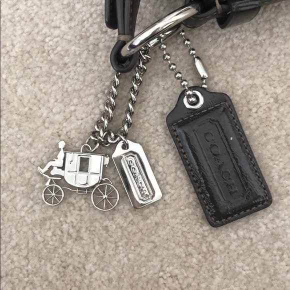 Coach Signature collection purse - Picture 2 of 3